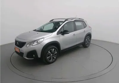 Peugeot 2008 2022 1.6 16v flex allure pack 4p automático