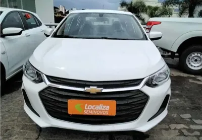 Chevrolet onix 2023 1.0 flex plus lt manual