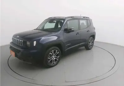 Jeep renegade 2023 1.3 t270 turbo flex longitude at6