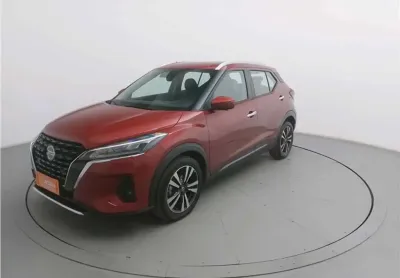 Nissan kicks 2022 1.6 16v flexstart exclusive xtronic