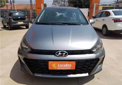Hyundai hb20 2023 1.0 tgdi flex comfort automático