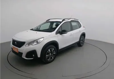 Peugeot 2008 2022 1.6 16v flex allure pack 4p automático