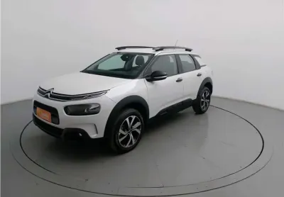 Citroen c4 cactus 2023 1.6 vti 120 flex feel pack eat6