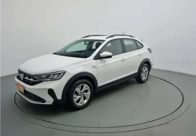 Volkswagen nivus 2023 1.0 200 tsi total flex comfortline automático