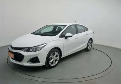 Chevrolet cruze 2023 1.4 turbo lt 16v flex 4p automático