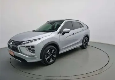 Mitsubishi eclipse cross 2023 1.5 mivec turbo gasolina hpe-s cvt