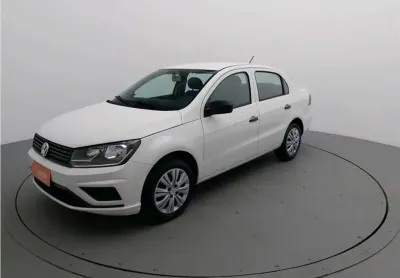 Volkswagen voyage 2023 1.0 12v mpi totalflex 4p manual