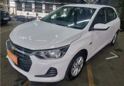 Chevrolet onix 2021 1.0 flex manual