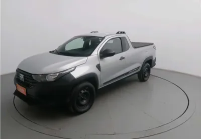 Fiat strada 2022 1.4 fire flex endurance cs manual
