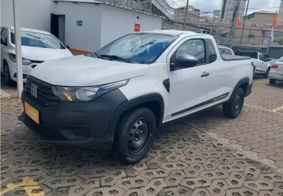 Fiat strada 2022 1.4 fire flex endurance cs manual