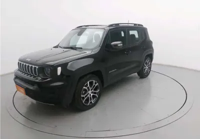 Jeep renegade 2023 1.3 t270 turbo flex longitude at6