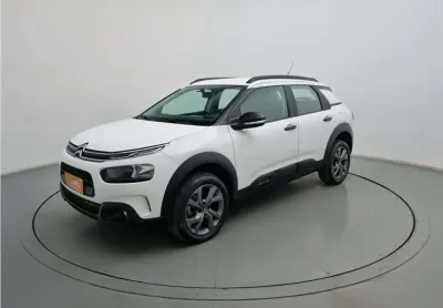 Citroen c4 cactus 2023 1.6 vti 120 flex feel business eat6