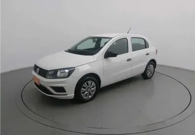 Volkswagen gol 2023 1.0 12v mpi totalflex 4p manual