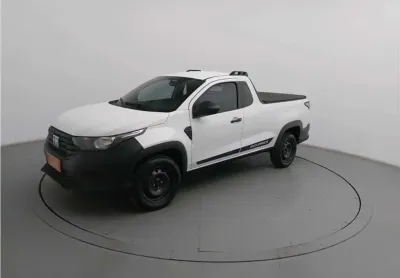 Fiat strada 2022 1.4 fire flex endurance cs manual