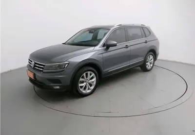 Volkswagen tiguan 2020 1.4 250 tsi total flex allspace tiptronic