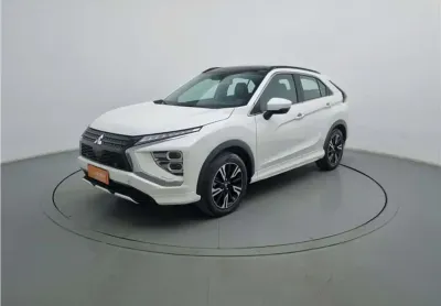 Mitsubishi eclipse cross 2023 1.5 mivec turbo gasolina hpe-s cvt