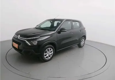 Citroen c3 2023 1.0 firefly flex live pack manual