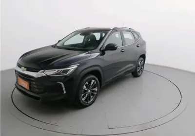 Chevrolet tracker 2023 1.2 turbo flex premier automático