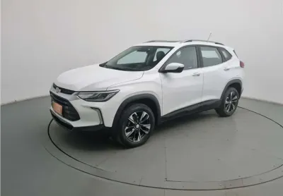 Chevrolet tracker 2023 1.2 turbo flex premier automático