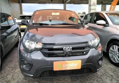 Fiat mobi 2023 1.0 evo flex like. manual