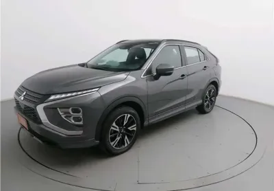 Mitsubishi eclipse cross 2023 1.5 mivec turbo gasolina hpe-s cvt