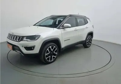 Jeep compass 2021 2.0 16v diesel limited 4x4 automático