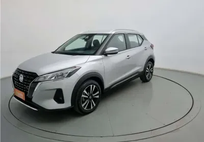 Nissan kicks 2022 1.6 16v flexstart advance xtronic