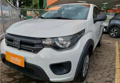 Fiat mobi 2023 1.0 evo flex like. manual