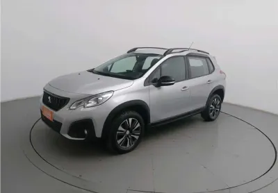 Peugeot 2008 2022 1.6 16v flex allure pack 4p automático