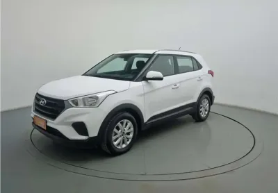 Hyundai creta 2022 1.6 16v flex action automático