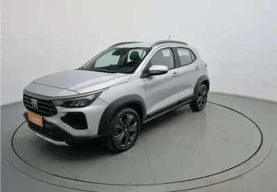 Fiat pulse 2022 1.0 turbo 200 flex audace cvt