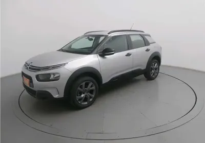 Citroen c4 cactus 2022 1.6 vti 120 flex feel eat6