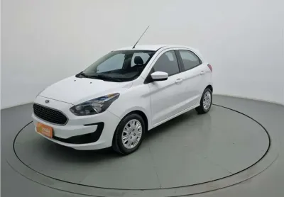 Ford ka 2020 1.0 ti-vct flex se manual