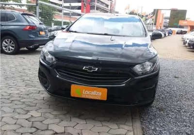 Chevrolet onix 2021 1.0 flex manual