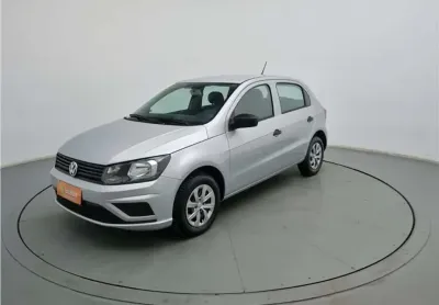 Volkswagen gol 2023 1.0 12v mpi totalflex 4p manual