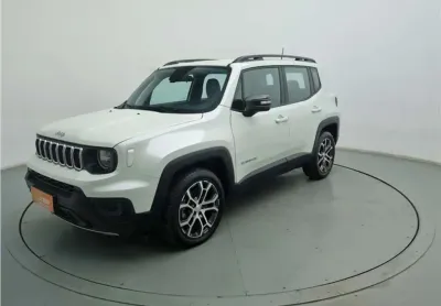 Jeep renegade 2023 1.3 t270 turbo flex longitude at6