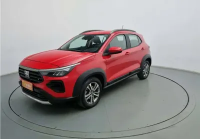 Fiat pulse 2022 1.0 turbo 200 flex audace cvt