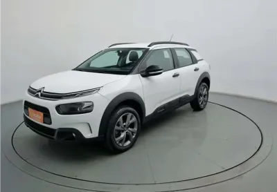 Citroen c4 cactus 2023 1.6 vti 120 flex feel eat6