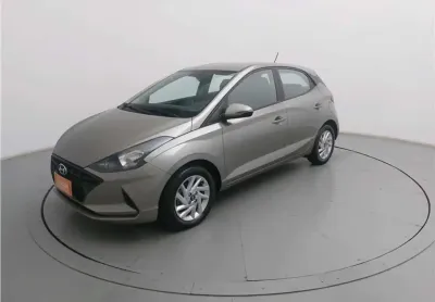 Hyundai hb20 2022 1.0 12v flex evolution manual