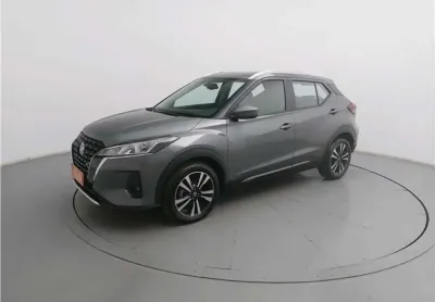 Nissan kicks 2022 1.6 16v flexstart advance xtronic