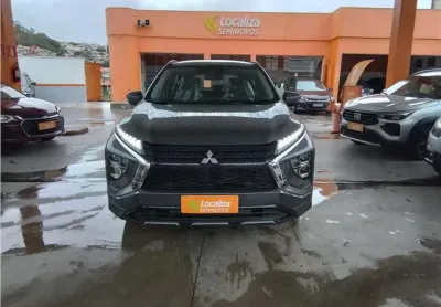 Mitsubishi eclipse cross 2023 1.5 mivec turbo gasolina hpe-s cvt