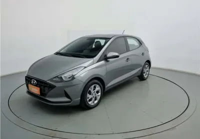 Hyundai hb20 2022 1.0 12v flex vision manual