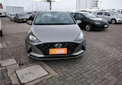 Hyundai hb20 2022 1.0 tgdi flex platinum automático