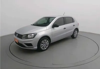 Volkswagen gol 2022 1.6 msi totalflex 4p manual