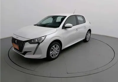 Peugeot 208 2023 1.6 16v flex active at6