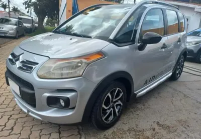 Citroën aircross 1.6 glx 16v flex 4p automático