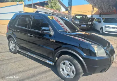 Ford ecosport 1.6 xls 8v flex 4p manual