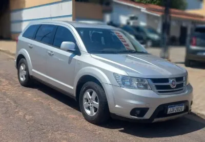 Fiat freemont 2.4 emotion 16v gasolina 4p automático