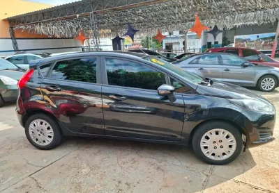 Ford fiesta 1.6 se style hatch 16v flex 4p manual