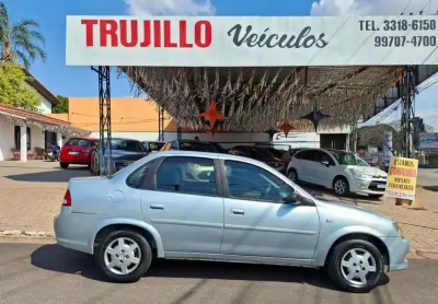 Chevrolet classic 1.0 mpfi ls 8v flex 4p manual